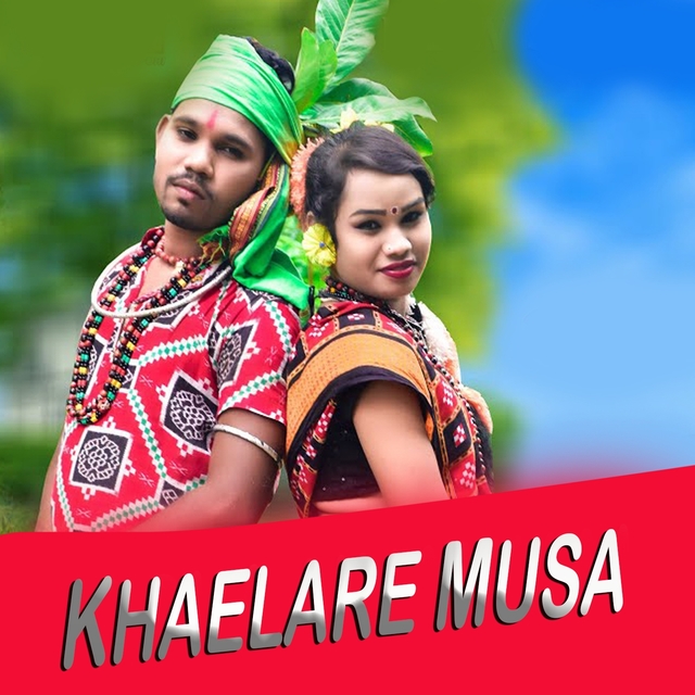 Couverture de Khaelare Musa