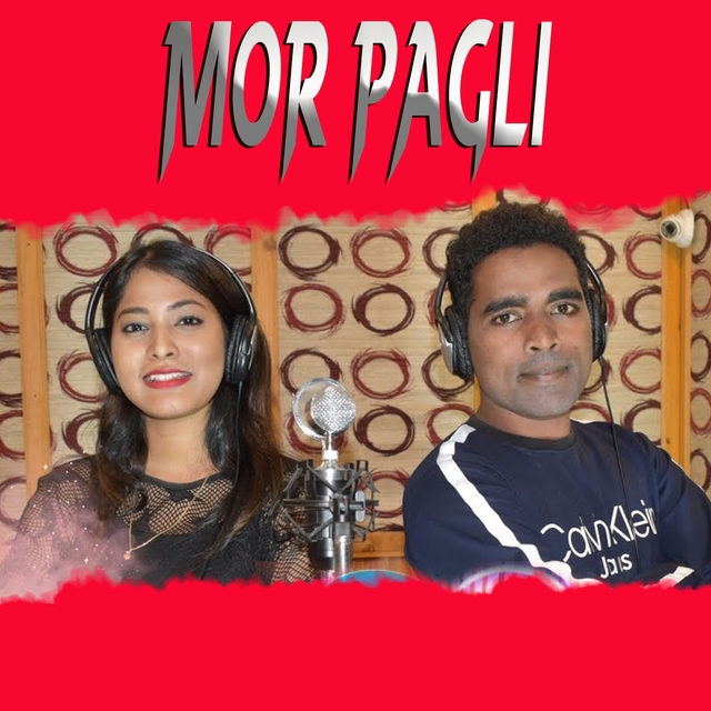 Couverture de Mor Pagli