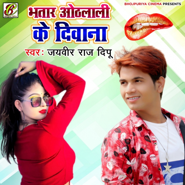 Couverture de Bhatar Othlali Ke Deewana