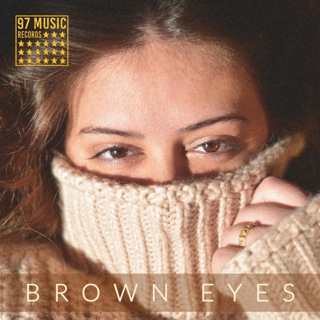 Couverture de Brown Eyes