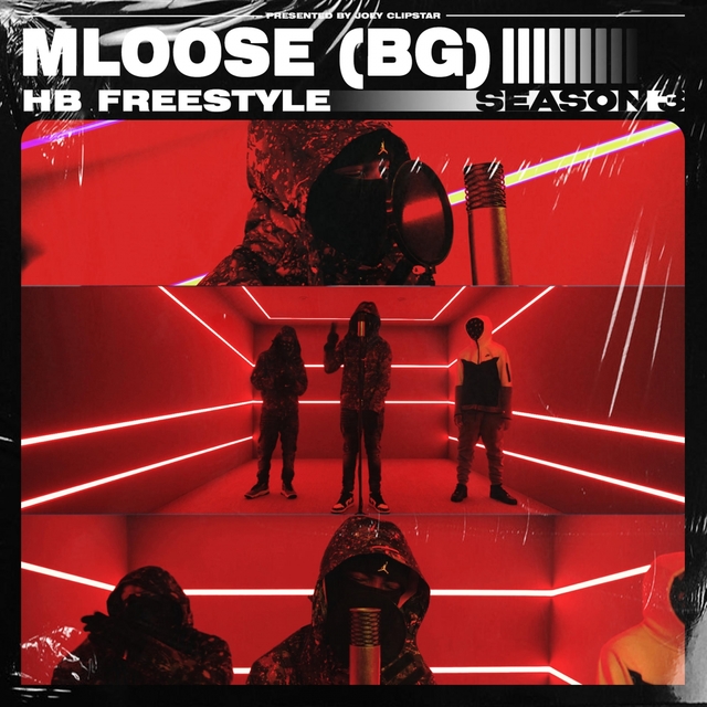 Couverture de MLoose(BG) - HB Freestyle