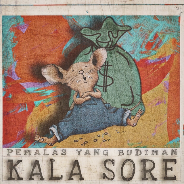 Couverture de Pemalas Yang Budiman