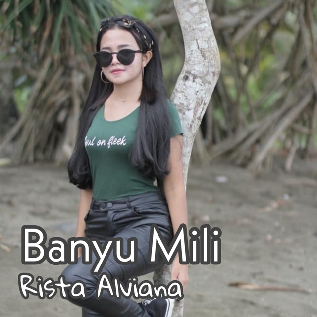 Couverture de Banyu Mili