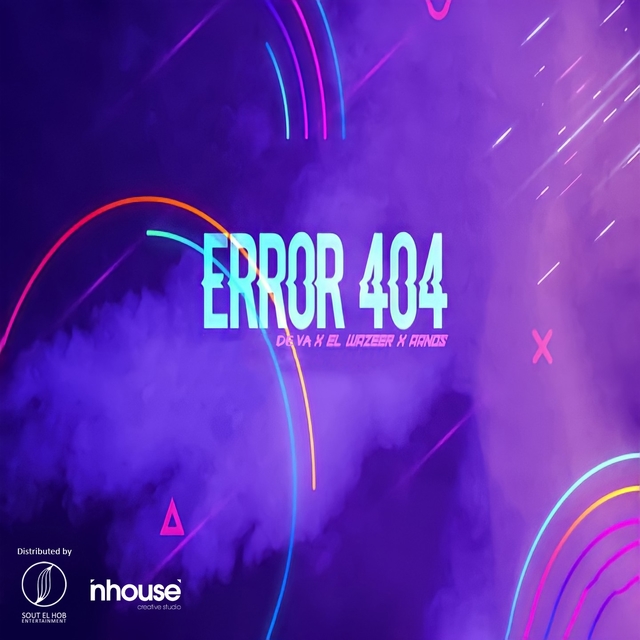 Couverture de Error 404