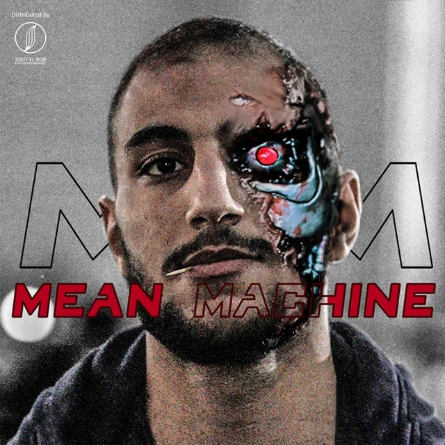 Couverture de Mean Machine