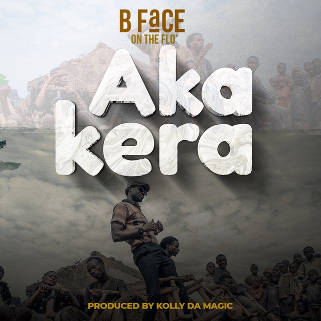 Couverture de Akakera