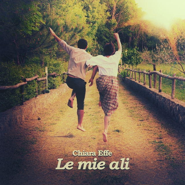 Couverture de Le mie ali