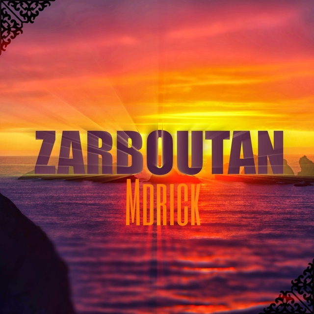 Couverture de Zarboutan