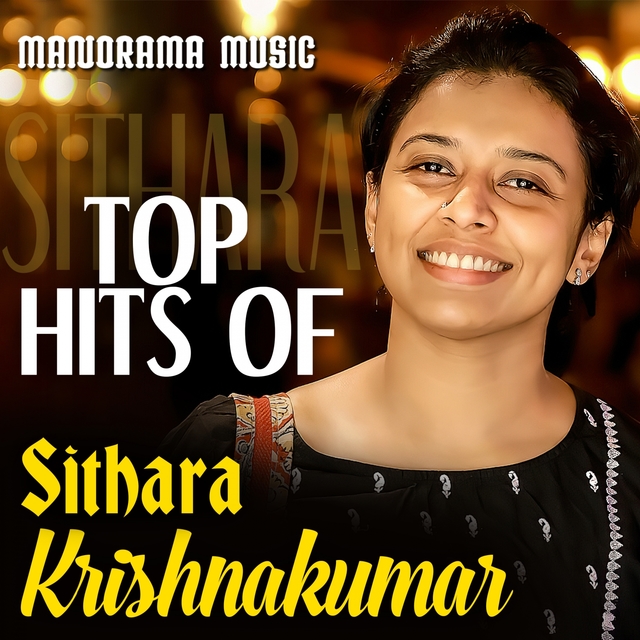 Couverture de Top Hits of Sithara Krishnakumar