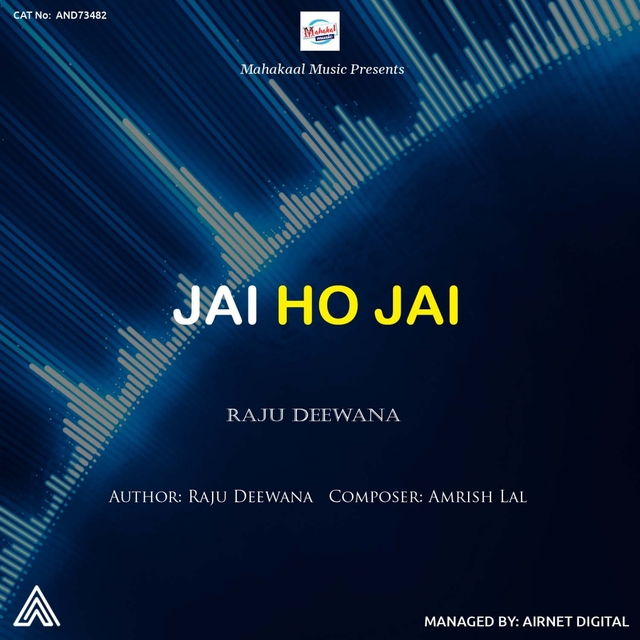 Couverture de Jai Ho Jai