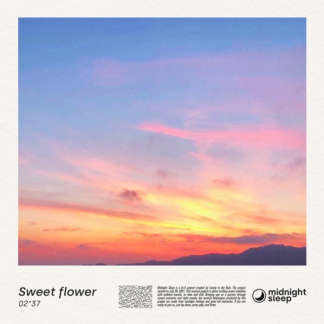 Couverture de Sweet Flower