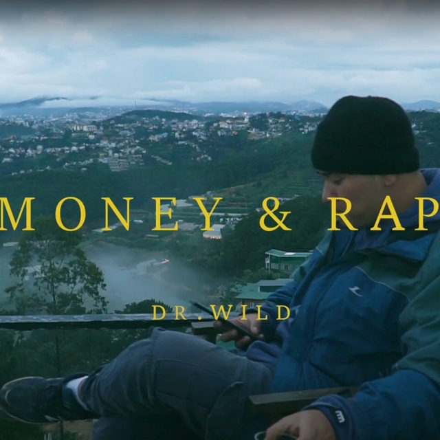 Couverture de Money & Rap