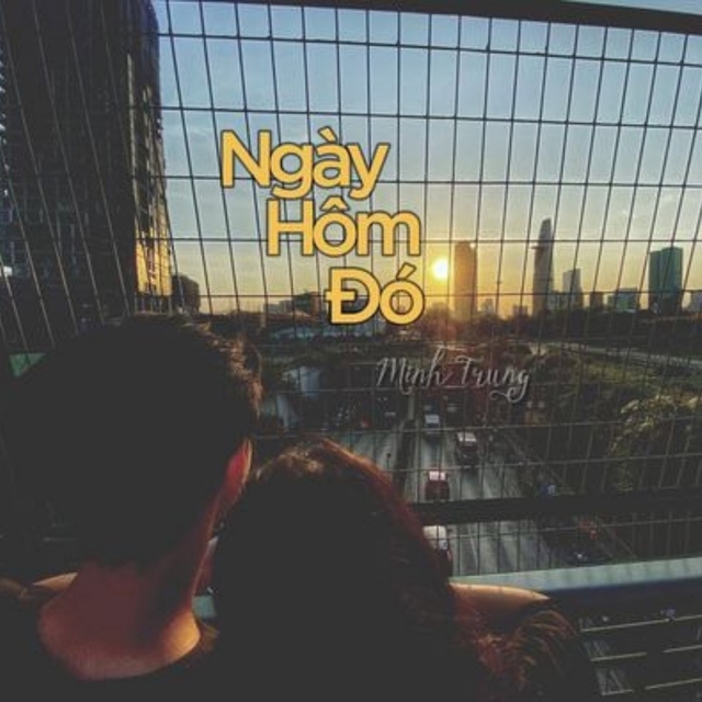 Couverture de Ngày Hôm Đó