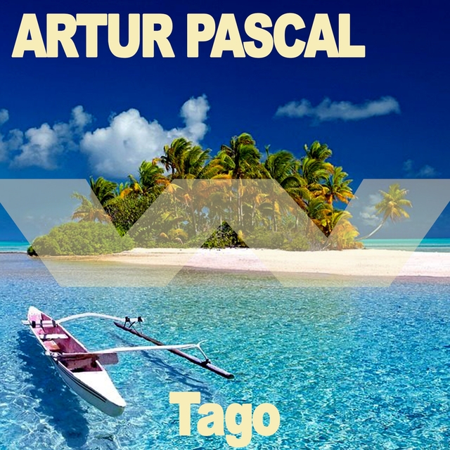 Couverture de Tago