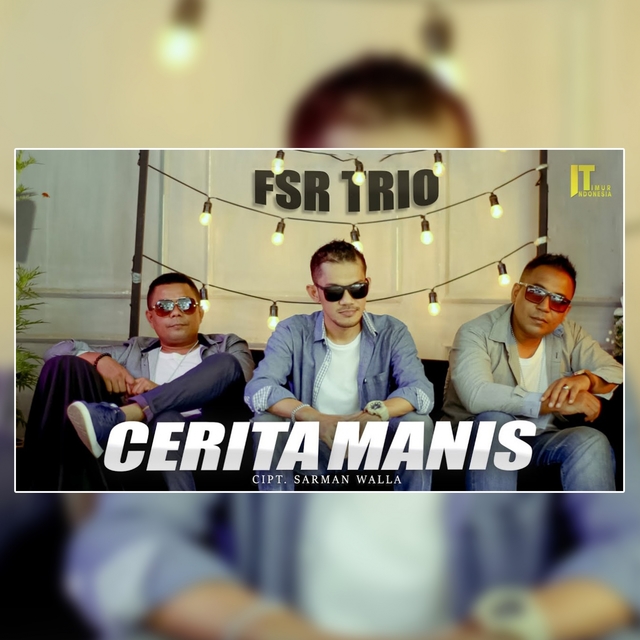 Couverture de Cerita Manis