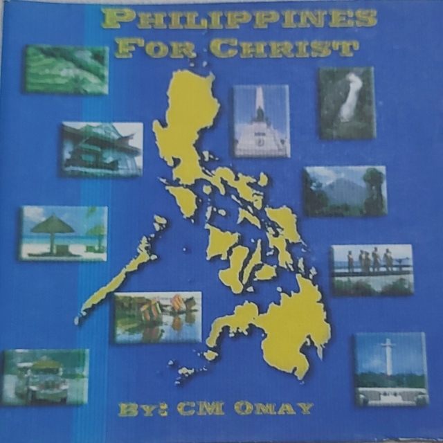 Couverture de Philippines For Christ