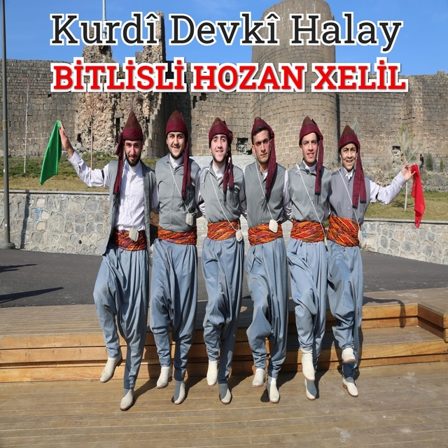 Kurdî Devkî Halay