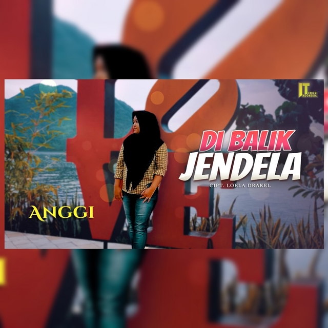 Couverture de Dibalik Jendela