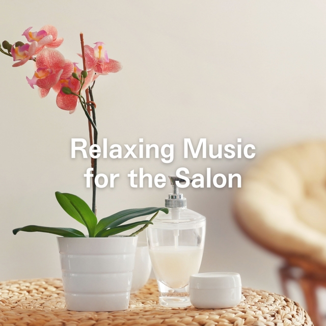 Couverture de Relaxing Music for the Salon