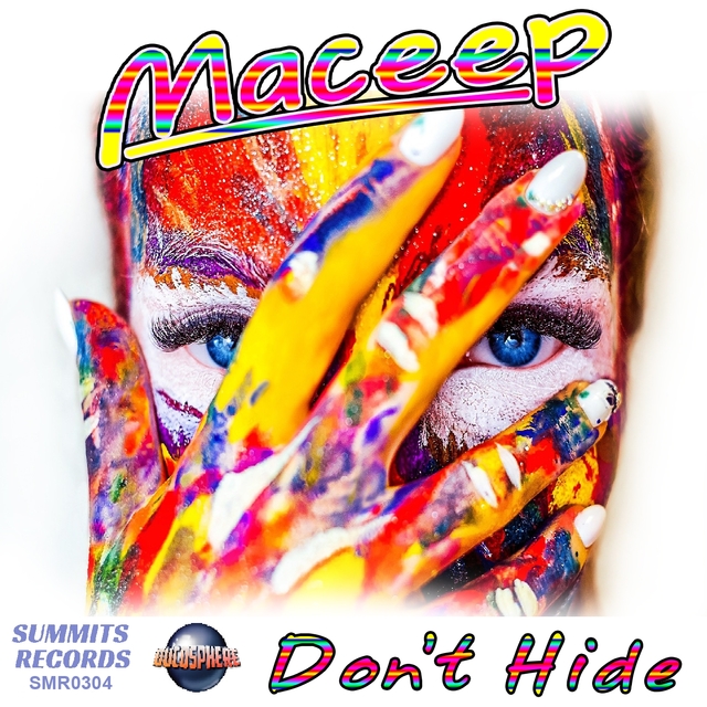 Couverture de Don't Hide