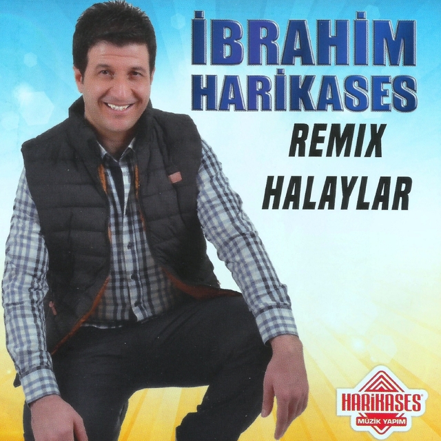 Couverture de Remix Halaylar