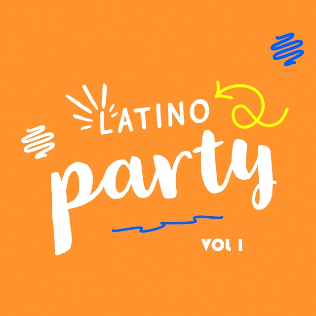 Couverture de Latino Party, Vol. 1