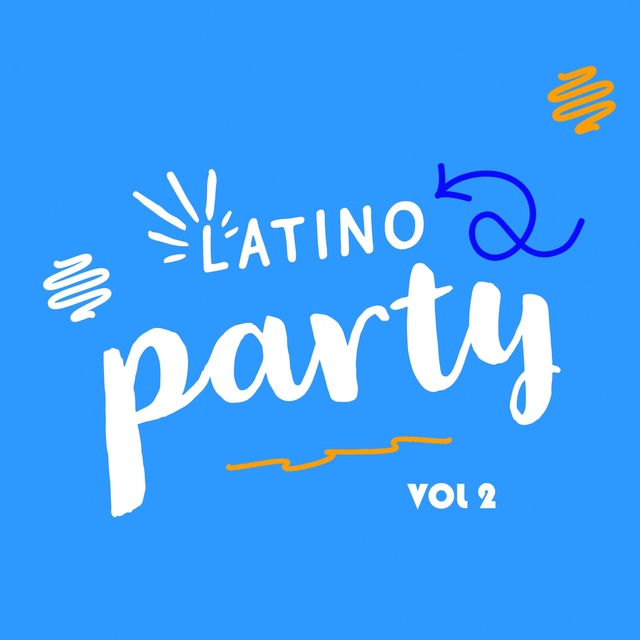 Latino Party, Vol. 2