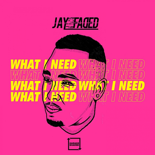 Couverture de What I Need