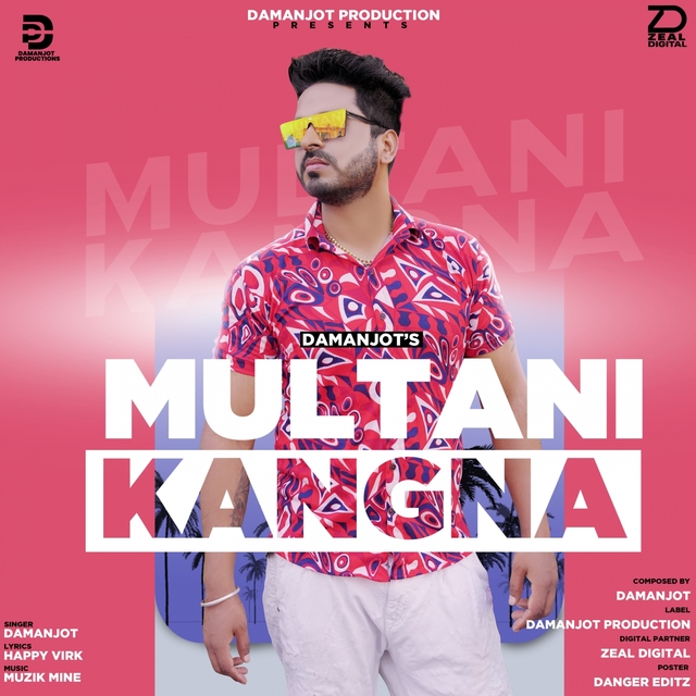 Couverture de Multani Kangna