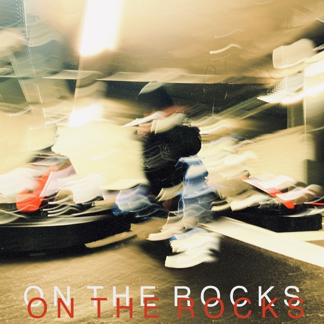 Couverture de ON THE ROCKS