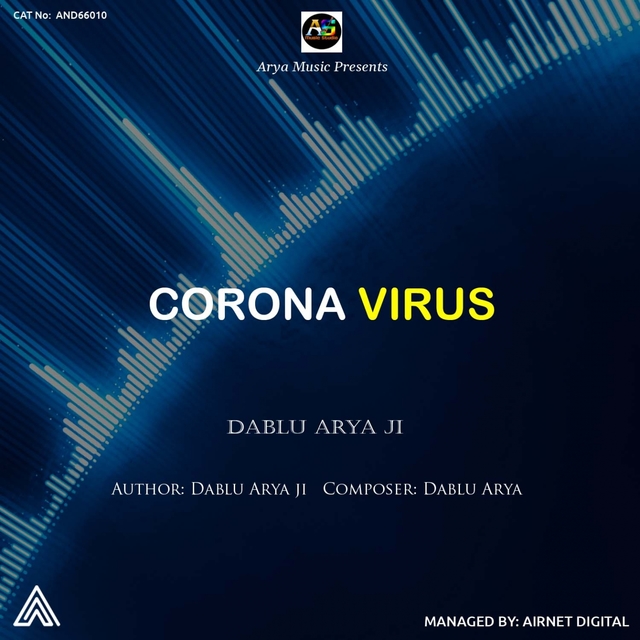 Couverture de Corona Virus