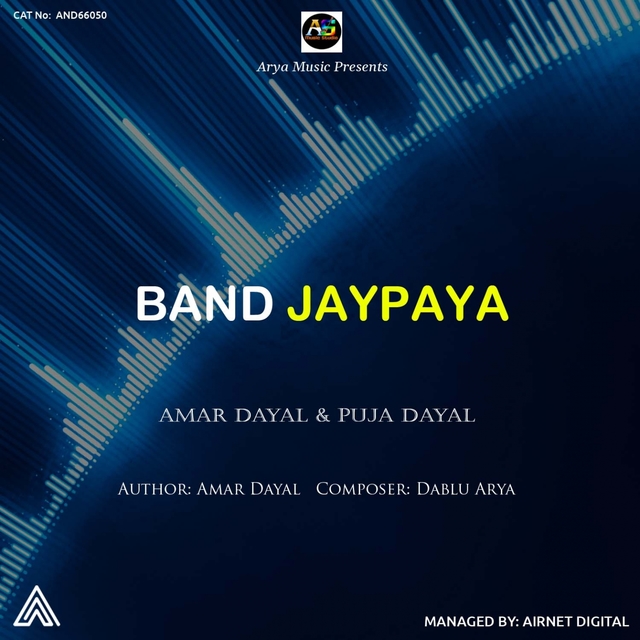 Couverture de Band Jaypaya