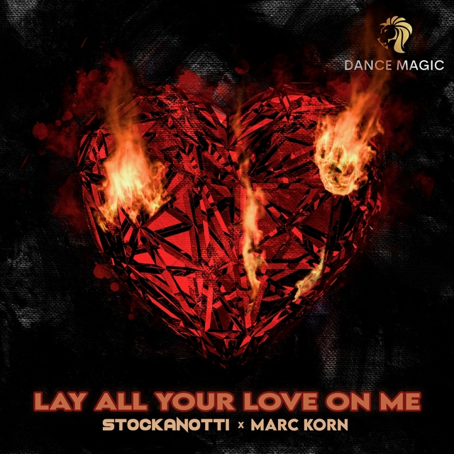 Couverture de Lay All Your Love on Me