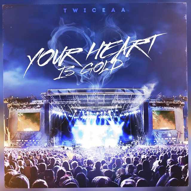 Couverture de Your Heart Is Gold