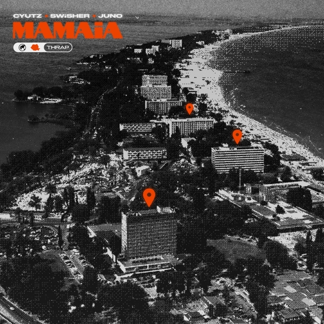 Couverture de Mamaia