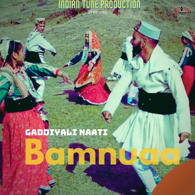 Couverture de Gaddiyali Naati Bamnuaa