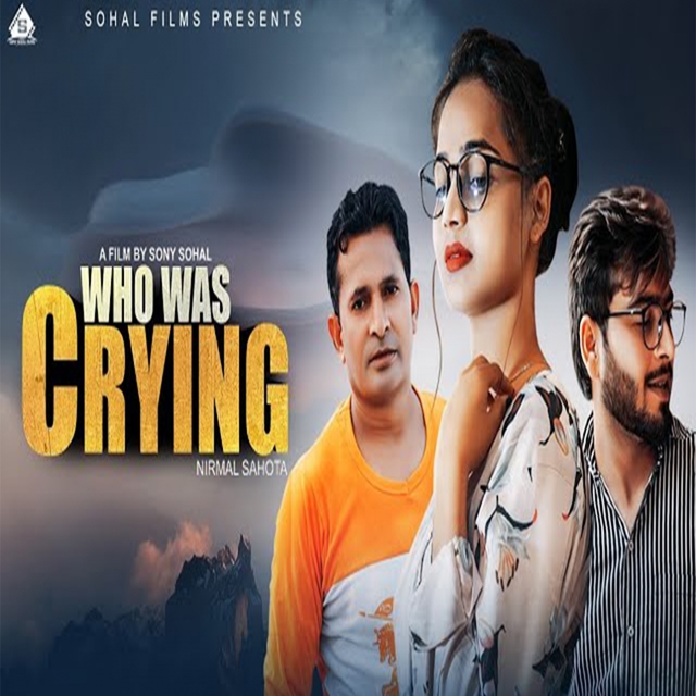 Couverture de Who Was Crying