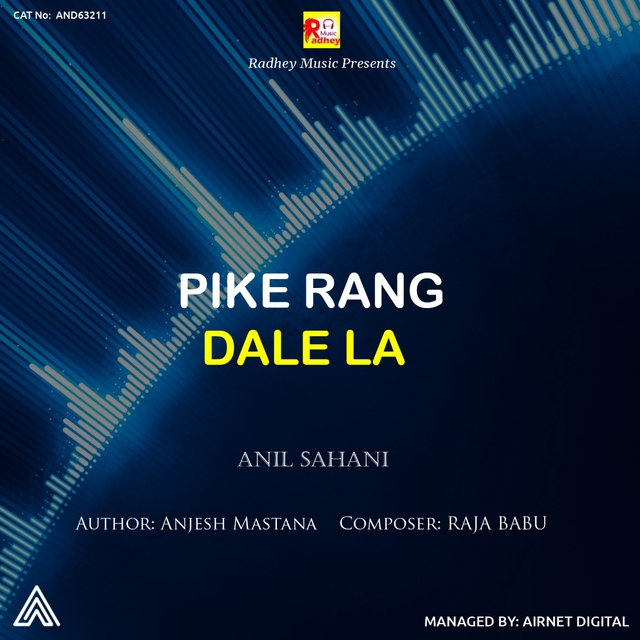 Couverture de Pike Rang Dale La