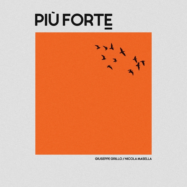 Couverture de Più forte