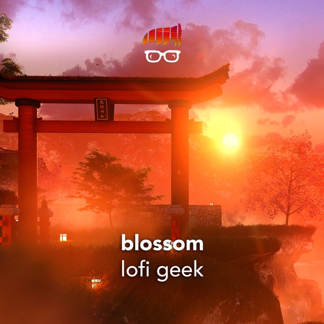 Couverture de Blossom