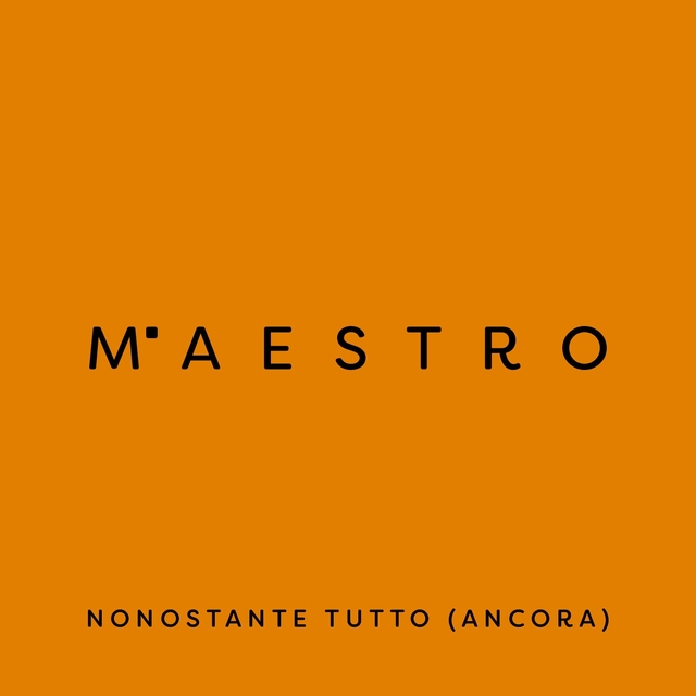 Couverture de Nonostante tutto