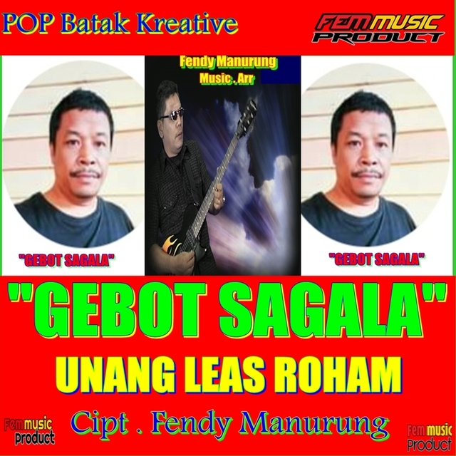 Couverture de Unang Leas Roham