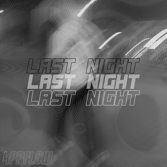 Couverture de Last Night