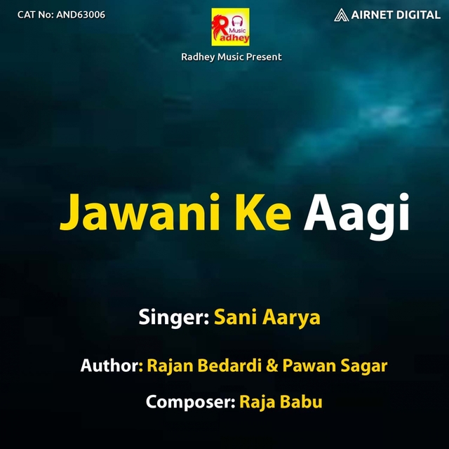 Couverture de Jawani Ke Aagi