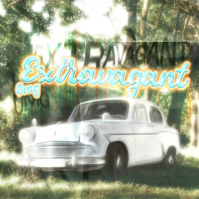 Couverture de Extravagant