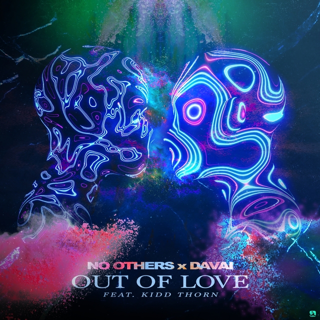 Couverture de Out of Love