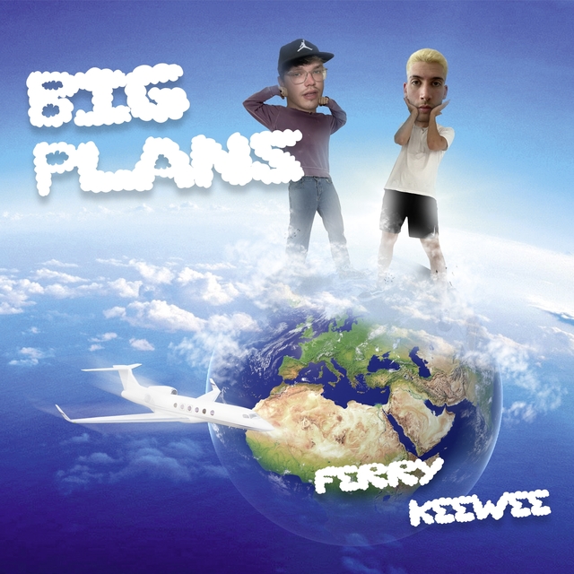 Couverture de BIG PLANS