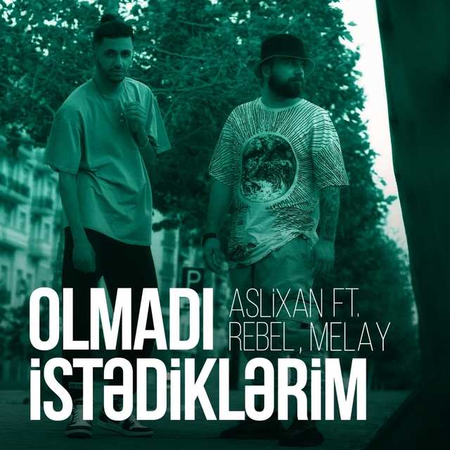 Couverture de Olmadı Istəklərim