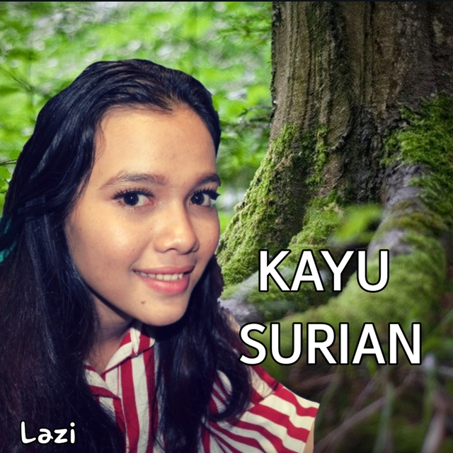 Couverture de Kayu Surian