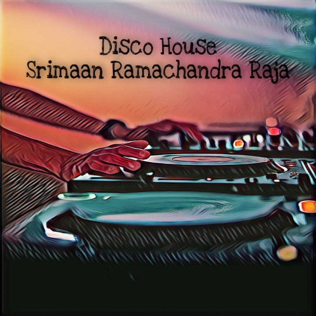 Couverture de Disco House